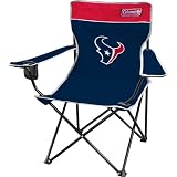 Houston Texans NFL Broadband Quad Tailgate Chair