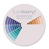 Susan Southerland's Just Marry! Wedding Planning Color Wheel