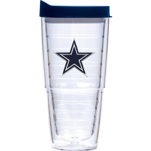 Tervis Tumbler Dallas Cowboys 24oz. Tumbler with Lid