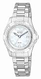 Citizen Women's EW1370-52D Eco-Drive Aviara Sport Diamond Accented Watch
