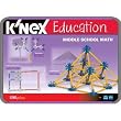 K'NEX EDUCATION - MIDDLE SCHOOL MATH