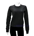 Ralph Lauren Womens Black Sweater In Medium