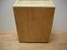 3 DRAWER WIDER BASKET BATHROOM STORAGE UNIT CABINET PINE NATURAL