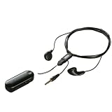 iBUFFALO ステレオイヤホンBluetooth2.1対応ブラック BSHSBE06BK