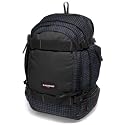 Eastpak Batter Schwarz Karriert EK908-671 Rucksack Schulrucksack 34 L