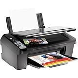 Epson Stylus CX4450 All-in-One Color Printer - Scanner - Copier / REFURBISH ....