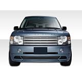 2006-2008 Land Rover Range Rover Platinum Front Lip by DuraFlex