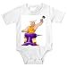 Onesie with bull, blacksmith, cartoons, smith, forge, cartoon, animal Image