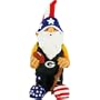 Forever Collectibles NFL Green Bay Packers Patriotic Gnome