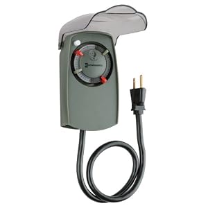 Intermatic HB300RCL 12Amp Outdoor Mechanical Timer by 