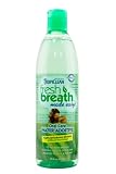 Tropiclean Fresh Breath Pet Water Additive, 16 Ounce
