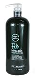 41ipBwX DpL. SL160  Paul Mitchell Tea Tree Hair and Body Moisturizer Liter / 33.8 fl oz