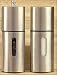 18/8 Stainless Steel 6" Pepper Mill + Shaker Set