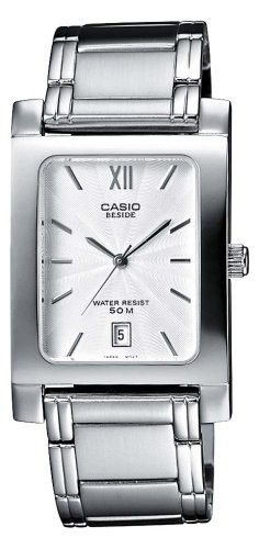 Casio Collection Herren-Armbanduhr Analog Quarz BEM-100D-7AVEF