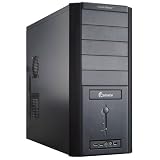 Cooler Master Centurion 534 Plus ATX Mid Tower Case Black - (RC-534-KKN2-GP)