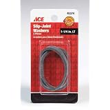 Buy Ace Light Slip-joint Washers 1-3 16od X 1-1 4id X 3 16 by Lavelle Industries