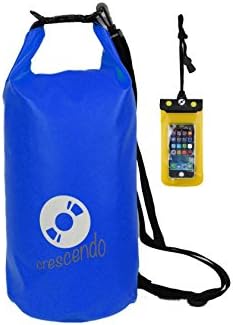 Dry Bags (Blue, 10L)