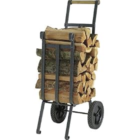 Vogelzang Heavy Duty Log Cart - Model# LC-37 by Vogelzang