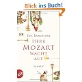 Herr Mozart wacht auf: Roman
