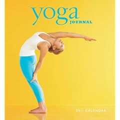 Yoga Journal 2011 Calendar