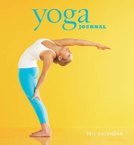 Yoga Journal 2011 Wall Calendar