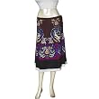 The Skirt Fashions For Spring India Women's Clothing Size 14 (skt336)
