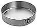 Focus Foodservice Commercial Bakeware Aluminum Spring Form Pan, 12-Inch