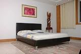 Matching Bedrooms Luxury Black King Size Bed