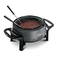Rival� Fondue, Non-Stick, Grey
