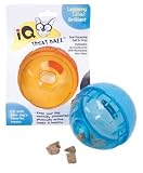 Ourpets DT-10504 Smarter Toys IQ Treat Ball, Large, 5 Inches