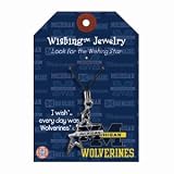 University of Michigan I Wish Cellphone Charm