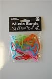 Shaped Rubber Bands Bracelets 12Pack Band