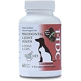 1TDC Periodontal Joint Health for Dogs Cats (60 softgels) by Elite Vet