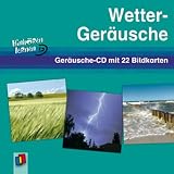 Produkt-Bild: Hinh&ouml;ren lernen: Wetter-Ger&auml;usche