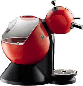 Krups - Yy1447Fd - Nescafe Dolce Gusto Rouge