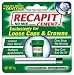 Recapit No Mix Cement, Maximum Strength, 1 g.