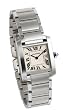 Cartier Midsize Francaise Swiss-Quartz Watch #W51011Q3
