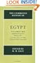 The Cambridge History of Egypt (Volume 2)