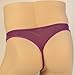 Zeagoo Men's Net Yarn Underpants Underwear Red