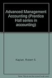Advanced management accounting