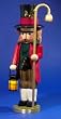 Steinbach "A Christmas Carol" Lamplighter 18.5" Ltd. Edition Nutcracker #ES1919
