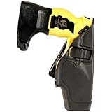 Blackhawk! - 44H015 Taser X-26 SERPA Duty Holster (Black Matte) Left Handed