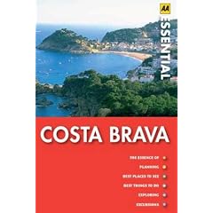 Essential Costa Brava (Aa Essential Guides)