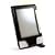 Tuff-Luv Napa Leather Case Cover for Sony Reader - Black