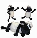 Giochi Preziosi - 2126 - Peluche Articulée Bêlant - Shaun - Mouton - 30 cm