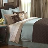 Serico Silk Duvet Cover - Ivory, Super King - Frontgate