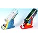 Decorative Parrot Macaw Wine Bottle Holder Pair
