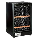 EuroCave Premier 100 Wine Cellar (1-Temp) (Black - Glass Door