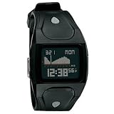 Nixon Lodown Watch - Men's Black, One Size