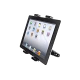 TRUST Easy to mount tablet holder for your car headrest, to watch movies on the backseat